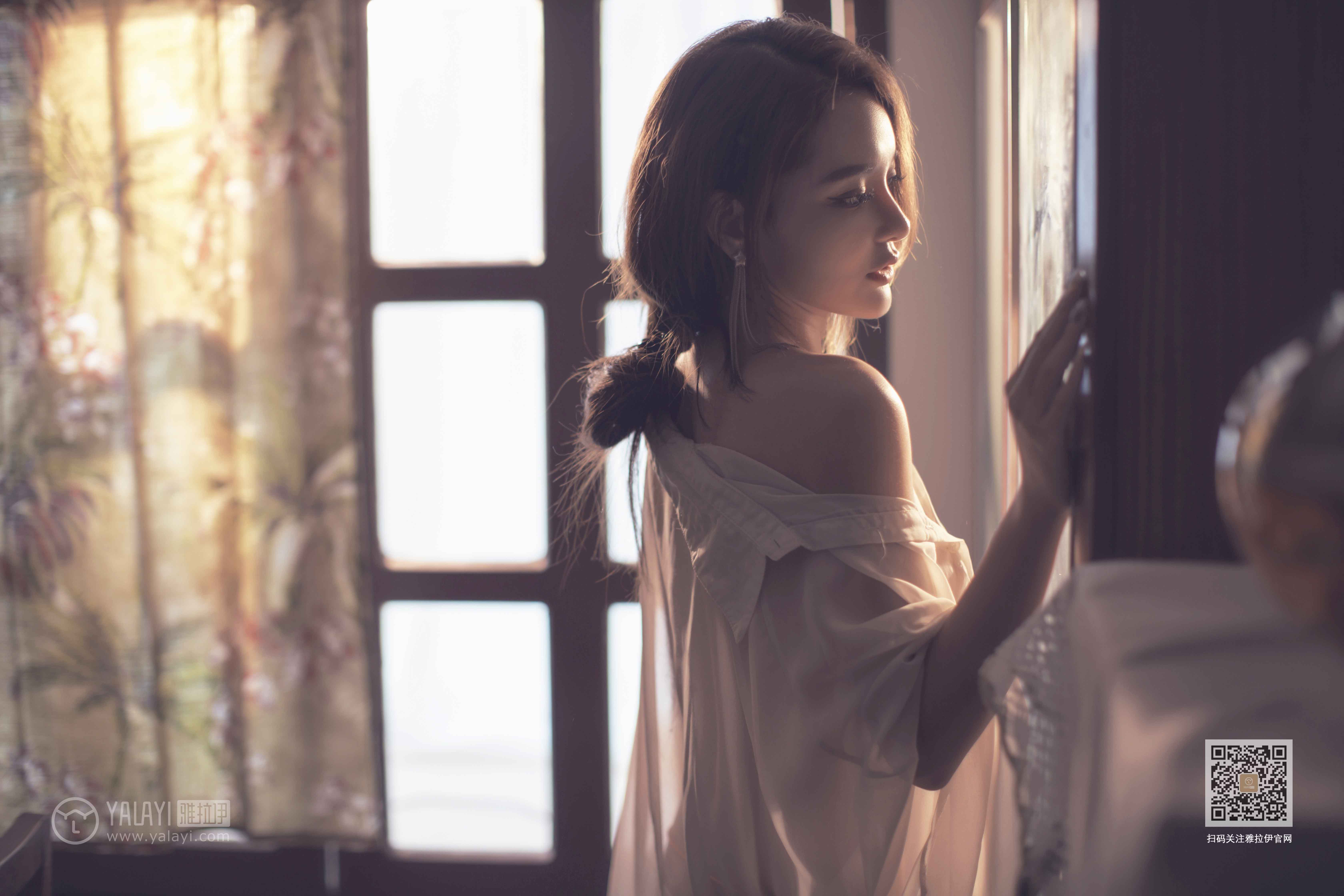 [YALAYI雅拉伊]2019.10.14Vol.429意乱情迷刘子炀插图4
